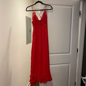 Free People Maxi Dress